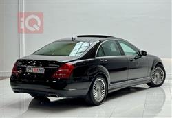مرسيدس بنز S-Class